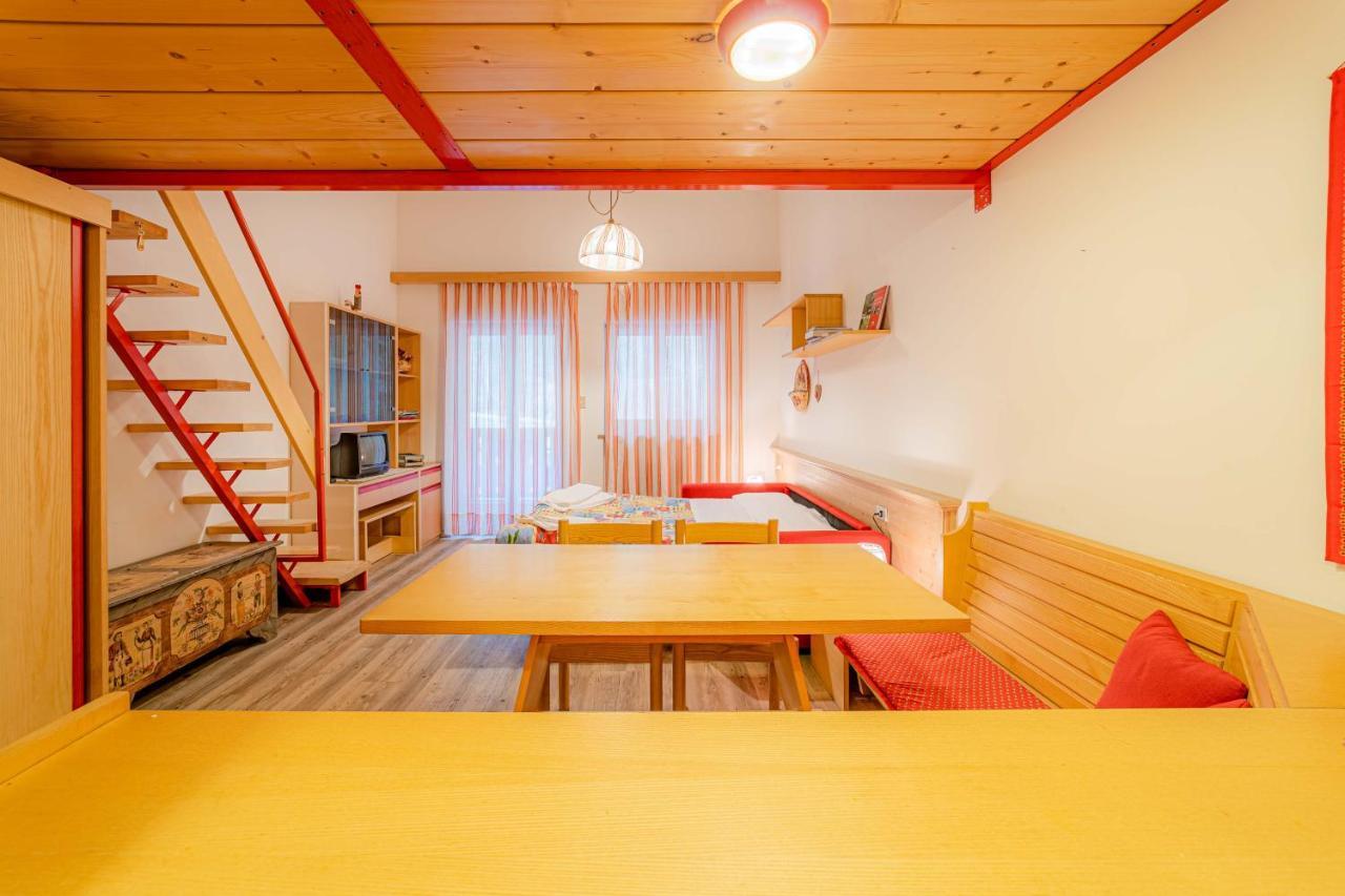 Dolomites Dream Marmolada Apartment Rocca Pietore Ngoại thất bức ảnh