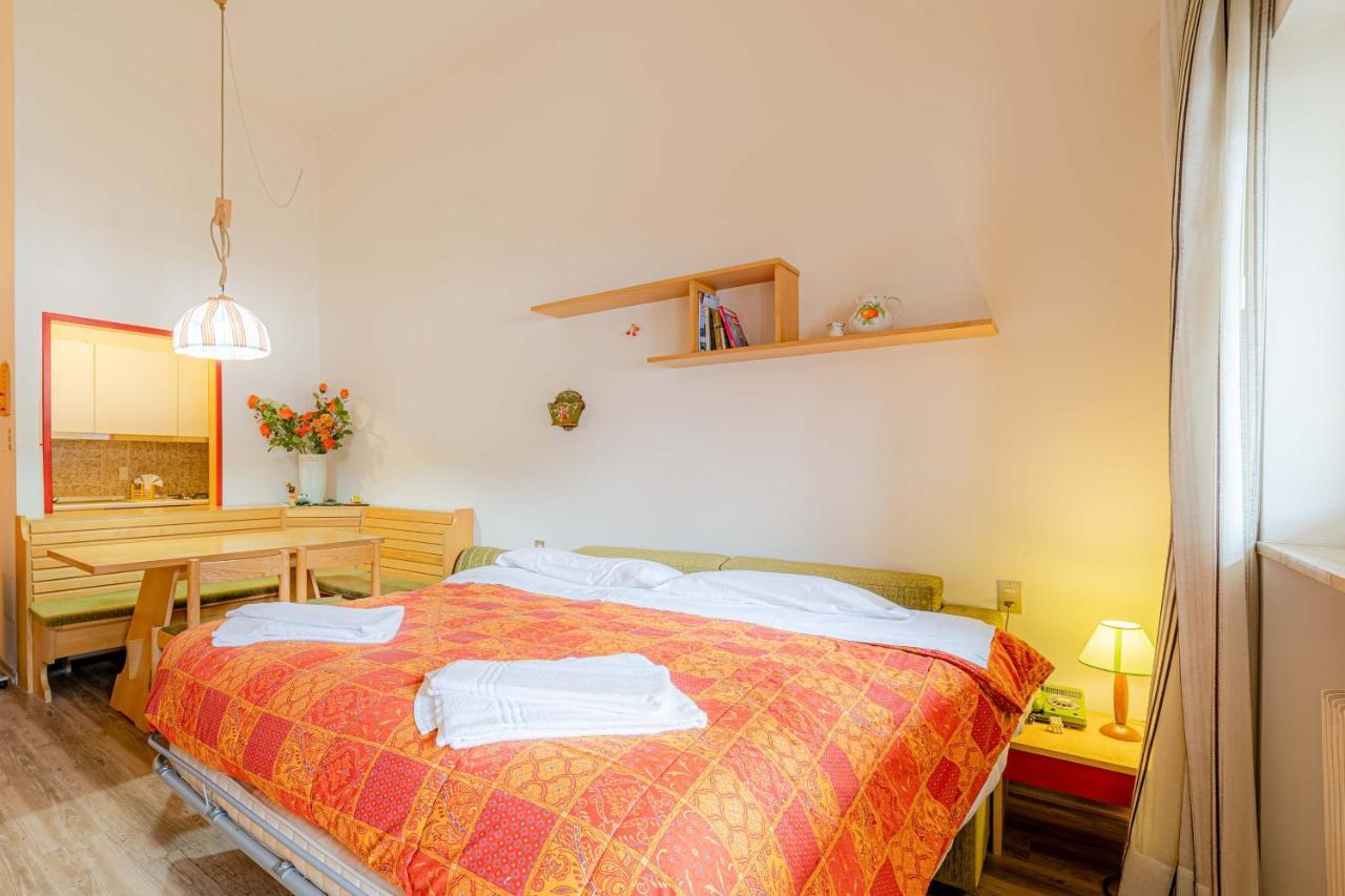 Dolomites Dream Marmolada Apartment Rocca Pietore Ngoại thất bức ảnh