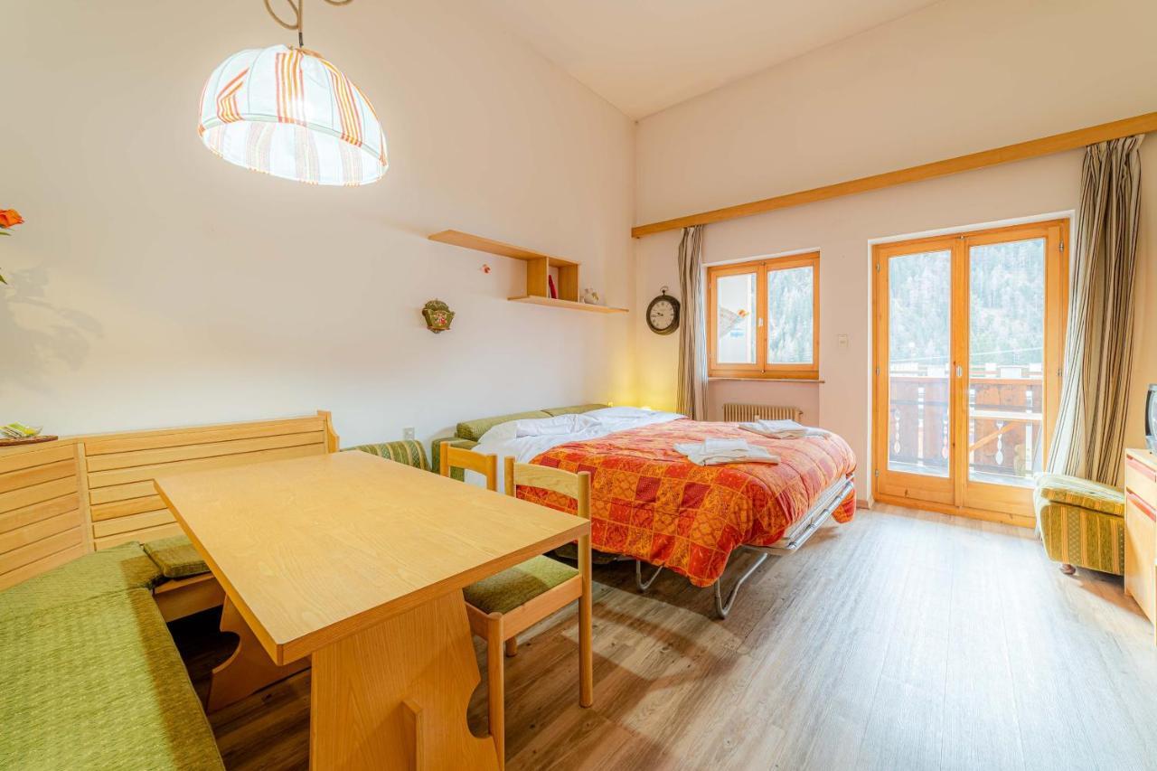 Dolomites Dream Marmolada Apartment Rocca Pietore Ngoại thất bức ảnh