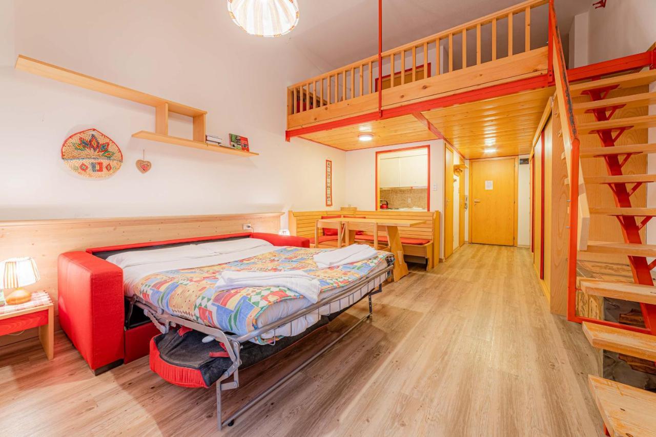 Dolomites Dream Marmolada Apartment Rocca Pietore Ngoại thất bức ảnh