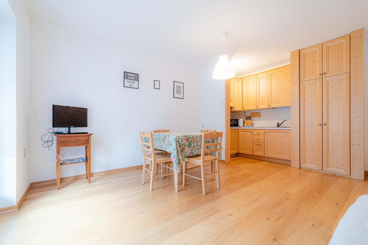 Dolomites Dream Marmolada Apartment Rocca Pietore Ngoại thất bức ảnh
