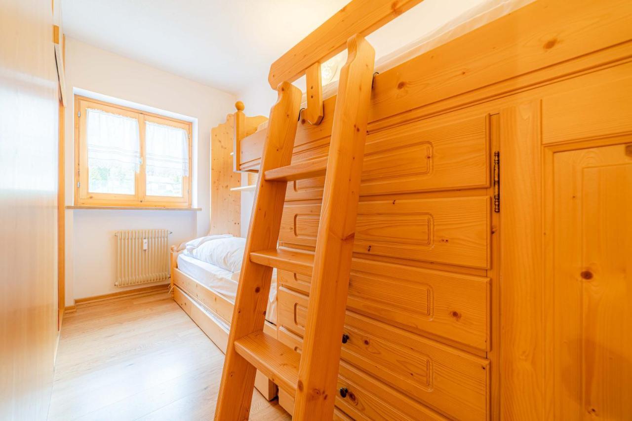 Dolomites Dream Marmolada Apartment Rocca Pietore Ngoại thất bức ảnh