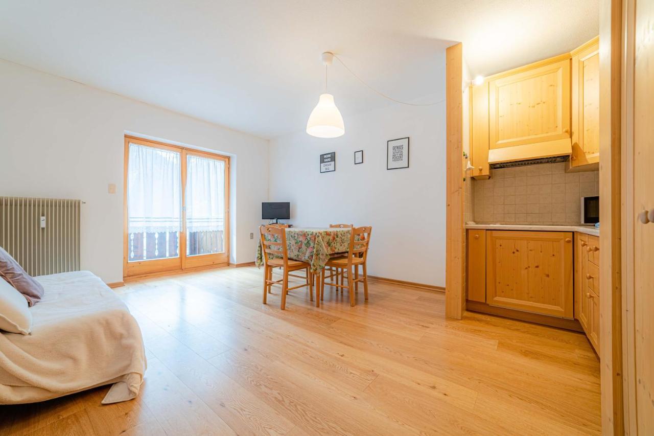 Dolomites Dream Marmolada Apartment Rocca Pietore Ngoại thất bức ảnh