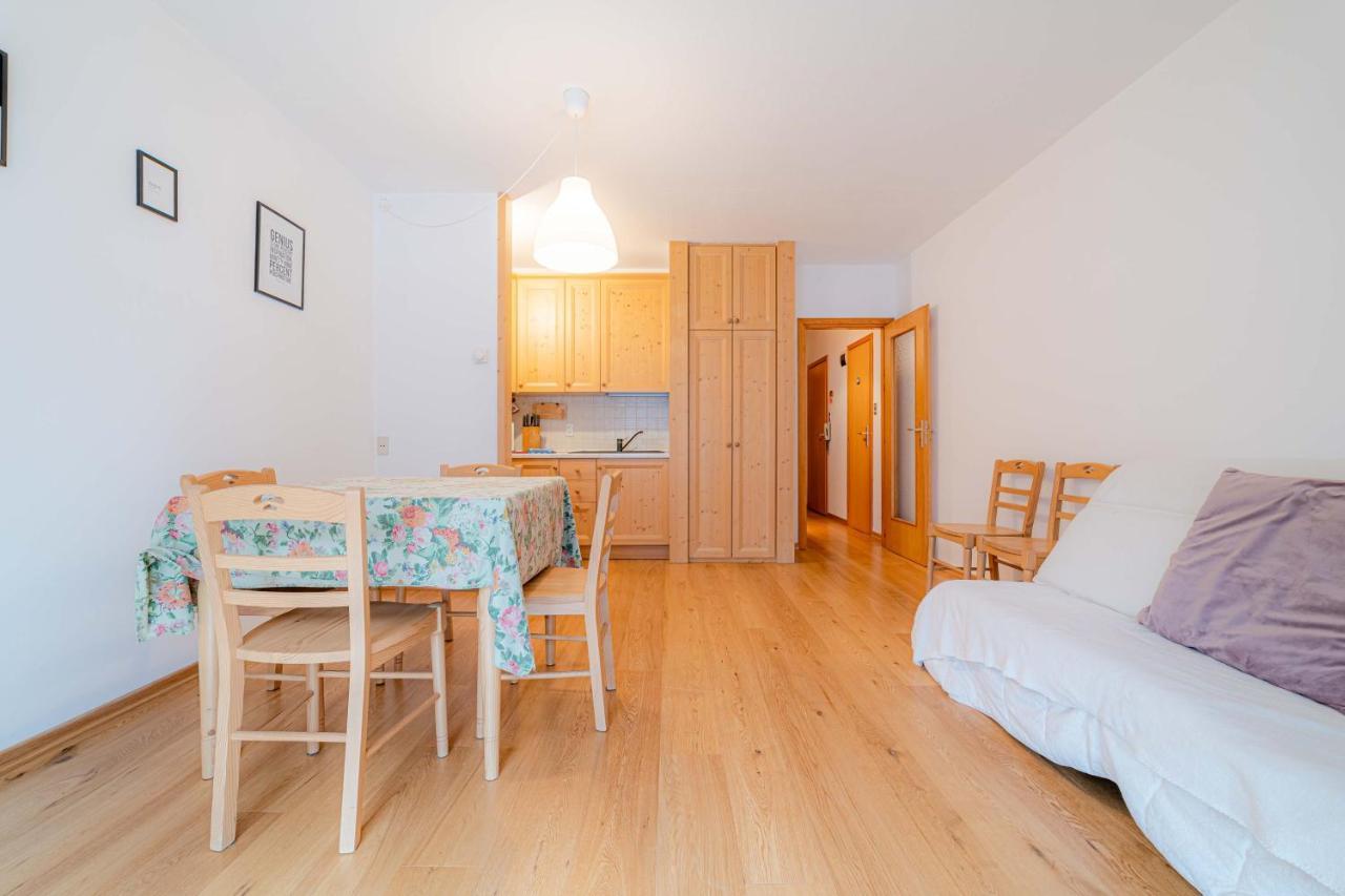 Dolomites Dream Marmolada Apartment Rocca Pietore Ngoại thất bức ảnh