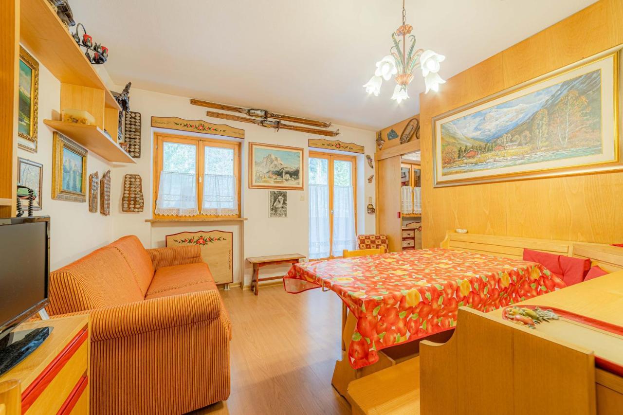Dolomites Dream Marmolada Apartment Rocca Pietore Ngoại thất bức ảnh