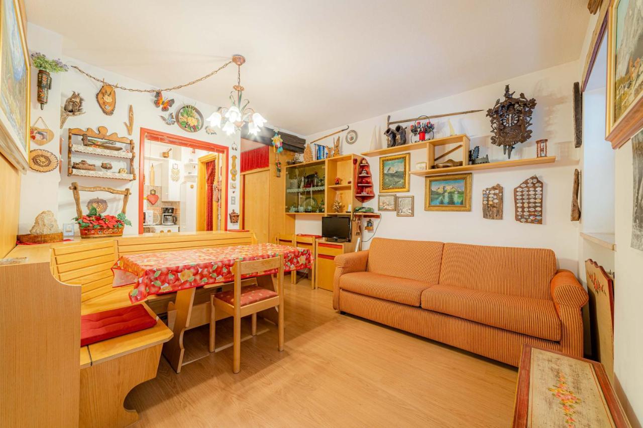 Dolomites Dream Marmolada Apartment Rocca Pietore Ngoại thất bức ảnh