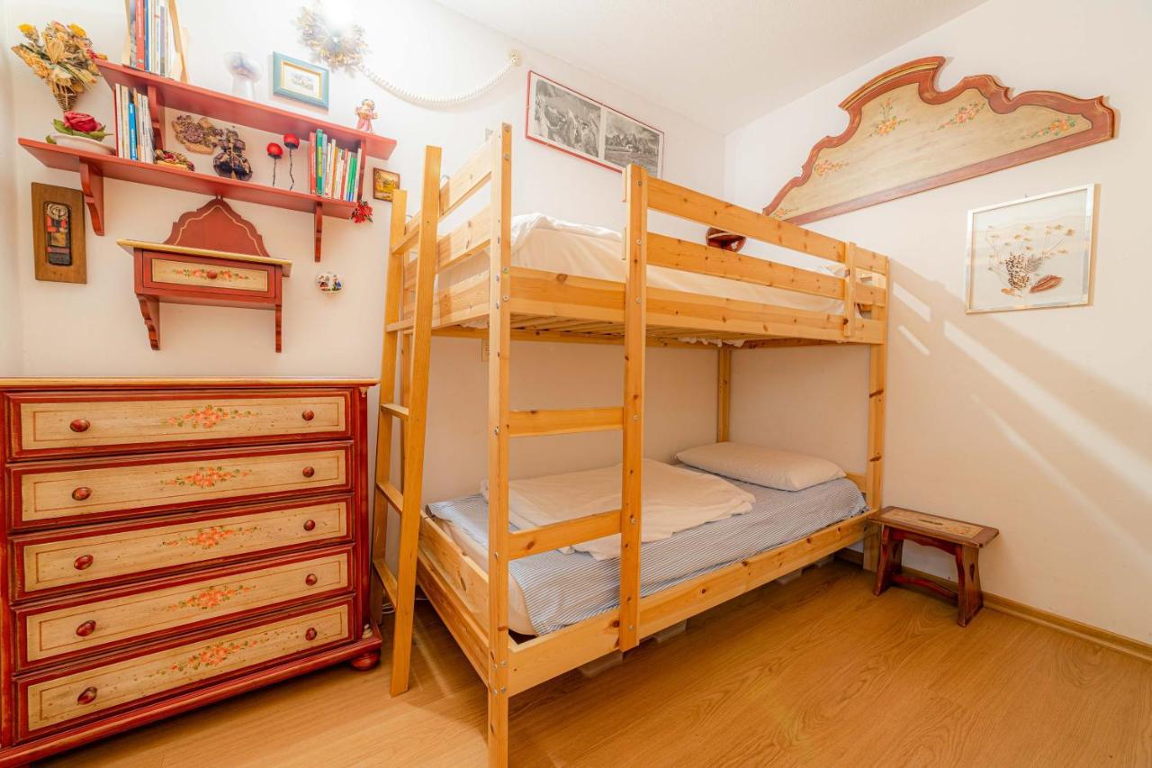 Dolomites Dream Marmolada Apartment Rocca Pietore Ngoại thất bức ảnh