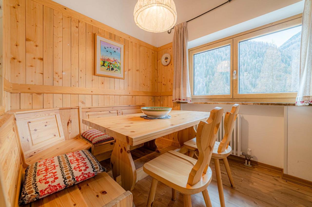 Dolomites Dream Marmolada Apartment Rocca Pietore Ngoại thất bức ảnh