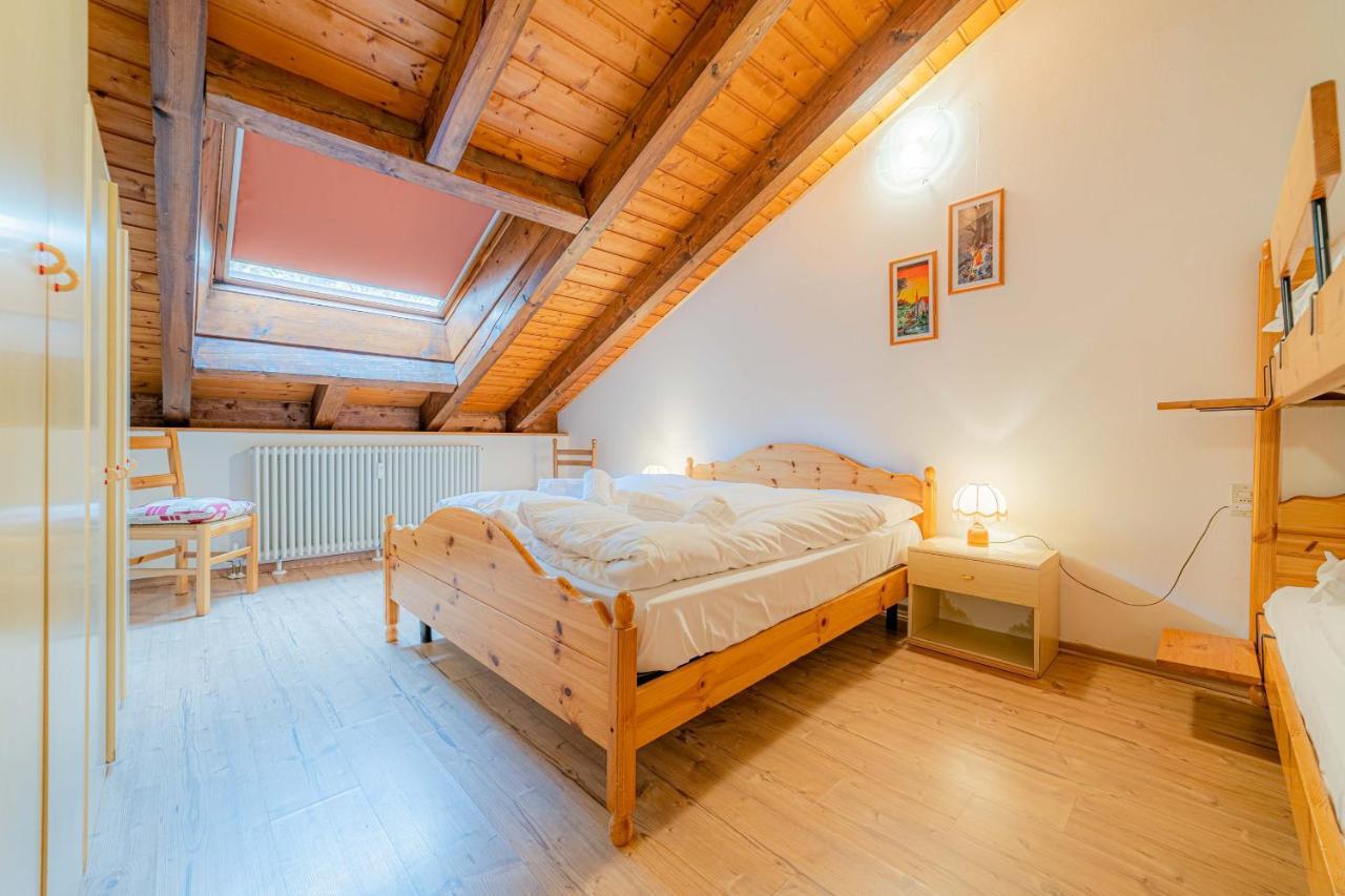Dolomites Dream Marmolada Apartment Rocca Pietore Ngoại thất bức ảnh