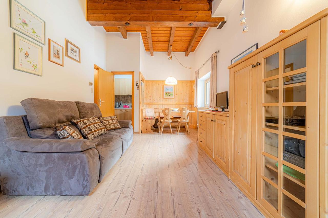 Dolomites Dream Marmolada Apartment Rocca Pietore Ngoại thất bức ảnh