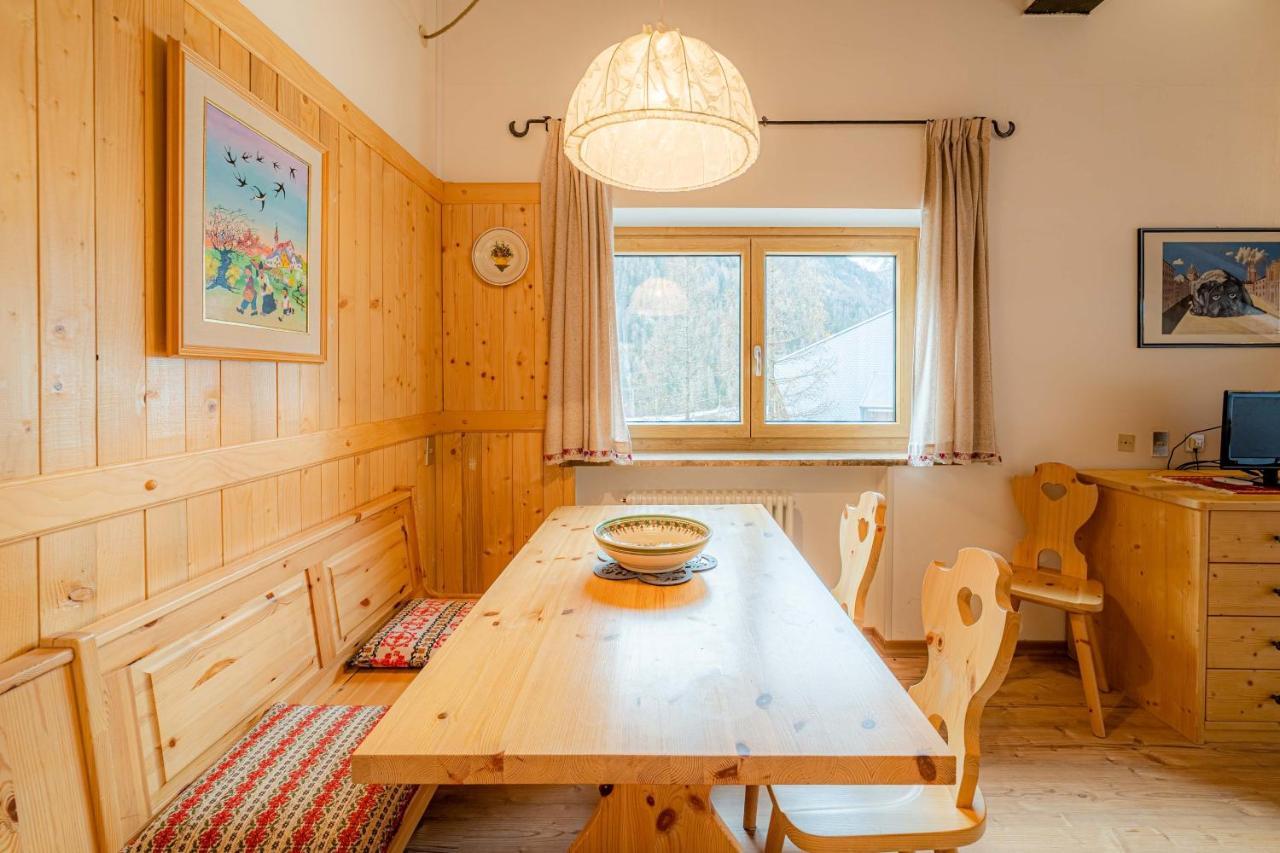 Dolomites Dream Marmolada Apartment Rocca Pietore Ngoại thất bức ảnh