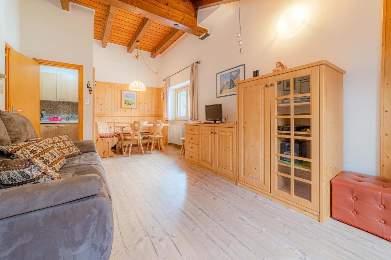 Dolomites Dream Marmolada Apartment Rocca Pietore Ngoại thất bức ảnh