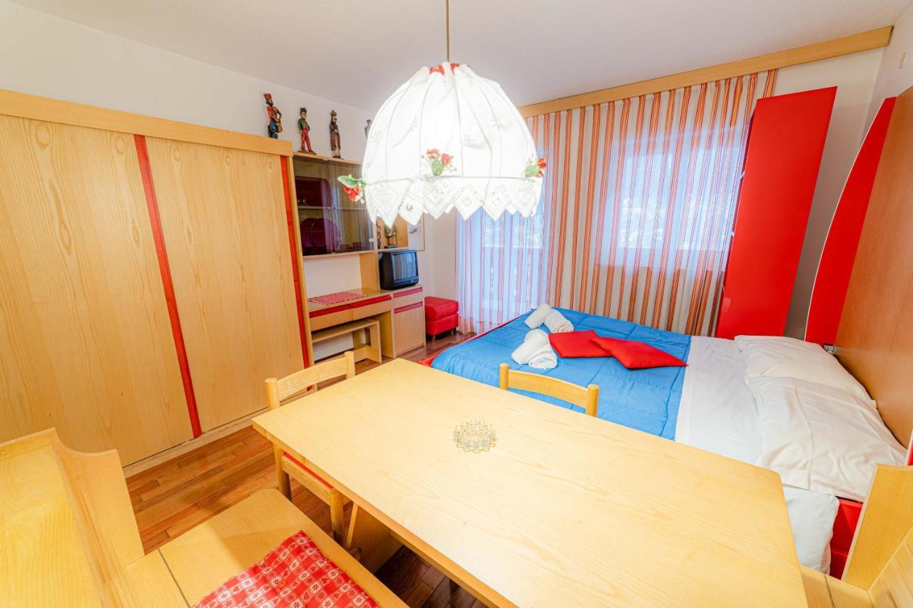 Dolomites Dream Marmolada Apartment Rocca Pietore Ngoại thất bức ảnh