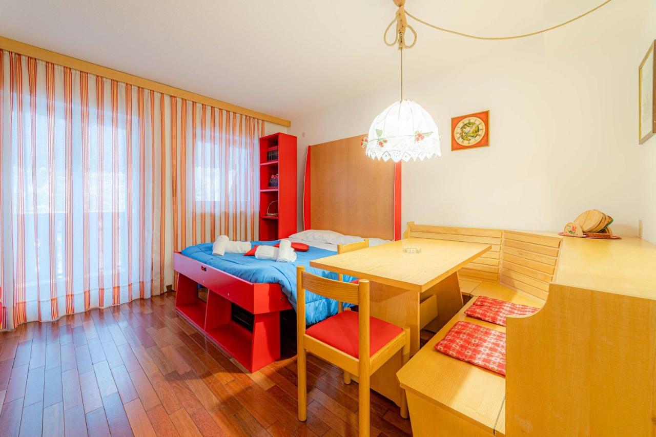 Dolomites Dream Marmolada Apartment Rocca Pietore Ngoại thất bức ảnh