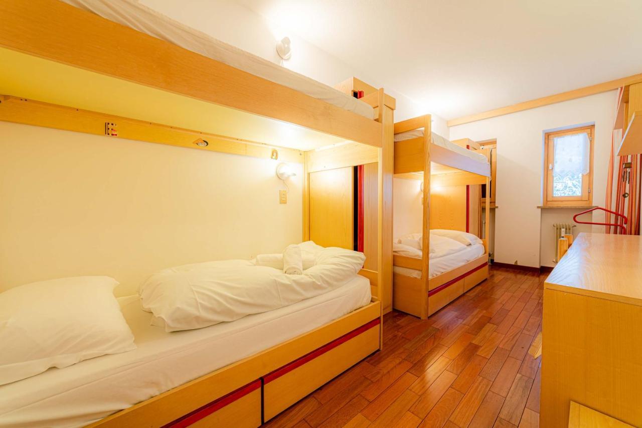 Dolomites Dream Marmolada Apartment Rocca Pietore Ngoại thất bức ảnh