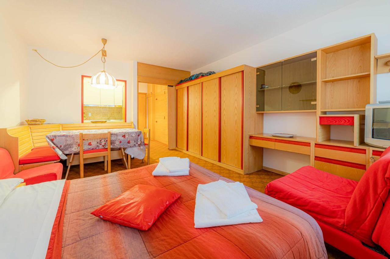 Dolomites Dream Marmolada Apartment Rocca Pietore Ngoại thất bức ảnh