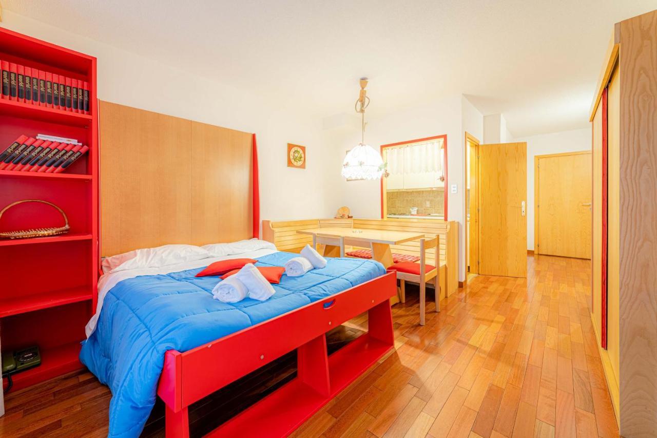 Dolomites Dream Marmolada Apartment Rocca Pietore Ngoại thất bức ảnh
