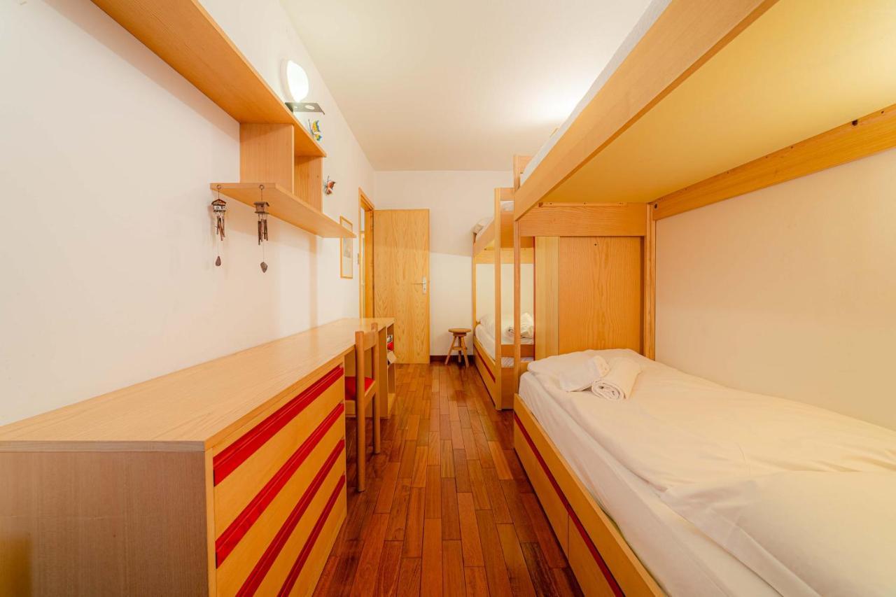 Dolomites Dream Marmolada Apartment Rocca Pietore Ngoại thất bức ảnh