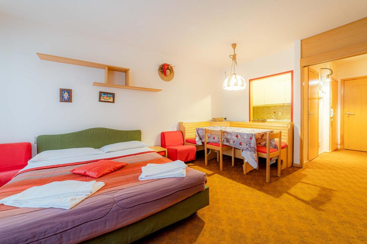 Dolomites Dream Marmolada Apartment Rocca Pietore Ngoại thất bức ảnh