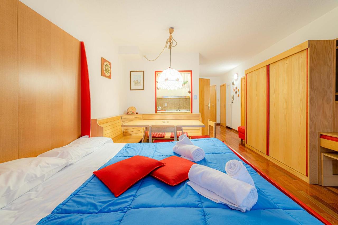 Dolomites Dream Marmolada Apartment Rocca Pietore Ngoại thất bức ảnh