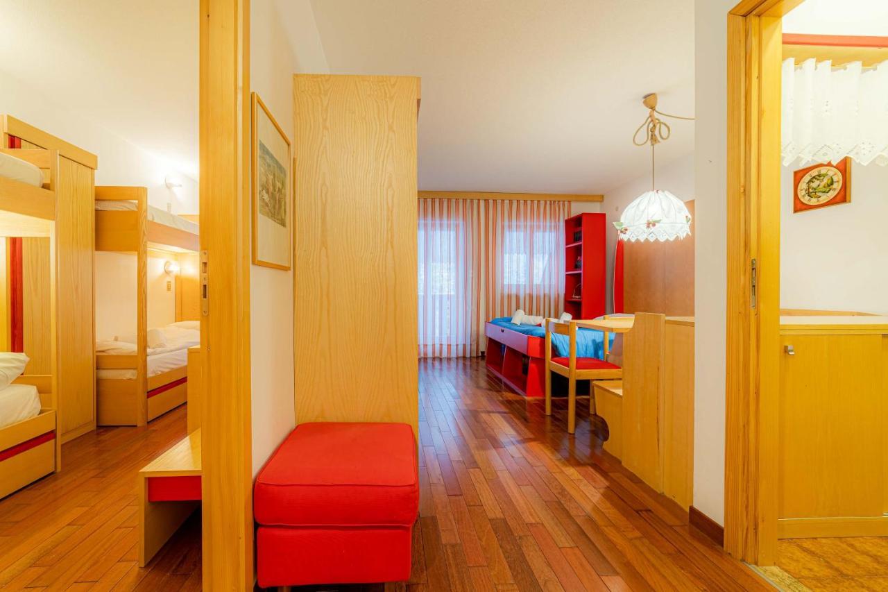 Dolomites Dream Marmolada Apartment Rocca Pietore Ngoại thất bức ảnh