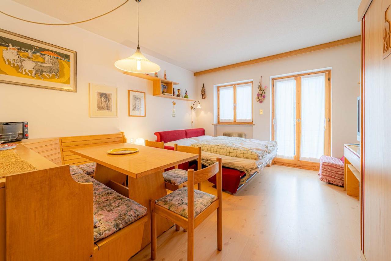 Dolomites Dream Marmolada Apartment Rocca Pietore Ngoại thất bức ảnh