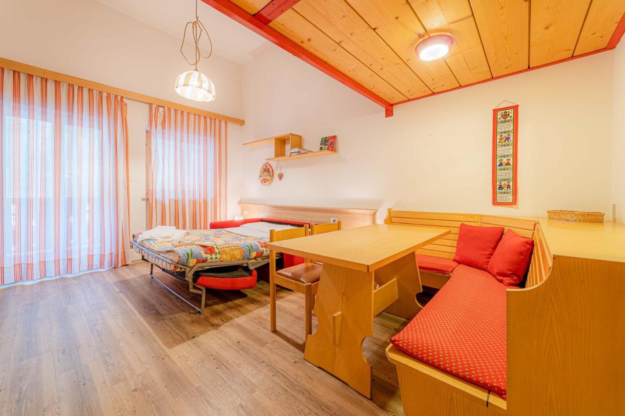 Dolomites Dream Marmolada Apartment Rocca Pietore Ngoại thất bức ảnh
