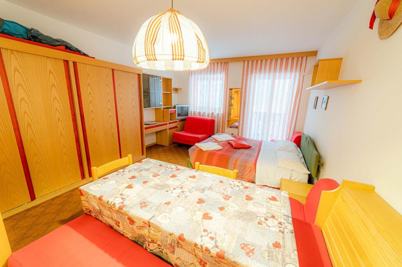 Dolomites Dream Marmolada Apartment Rocca Pietore Ngoại thất bức ảnh