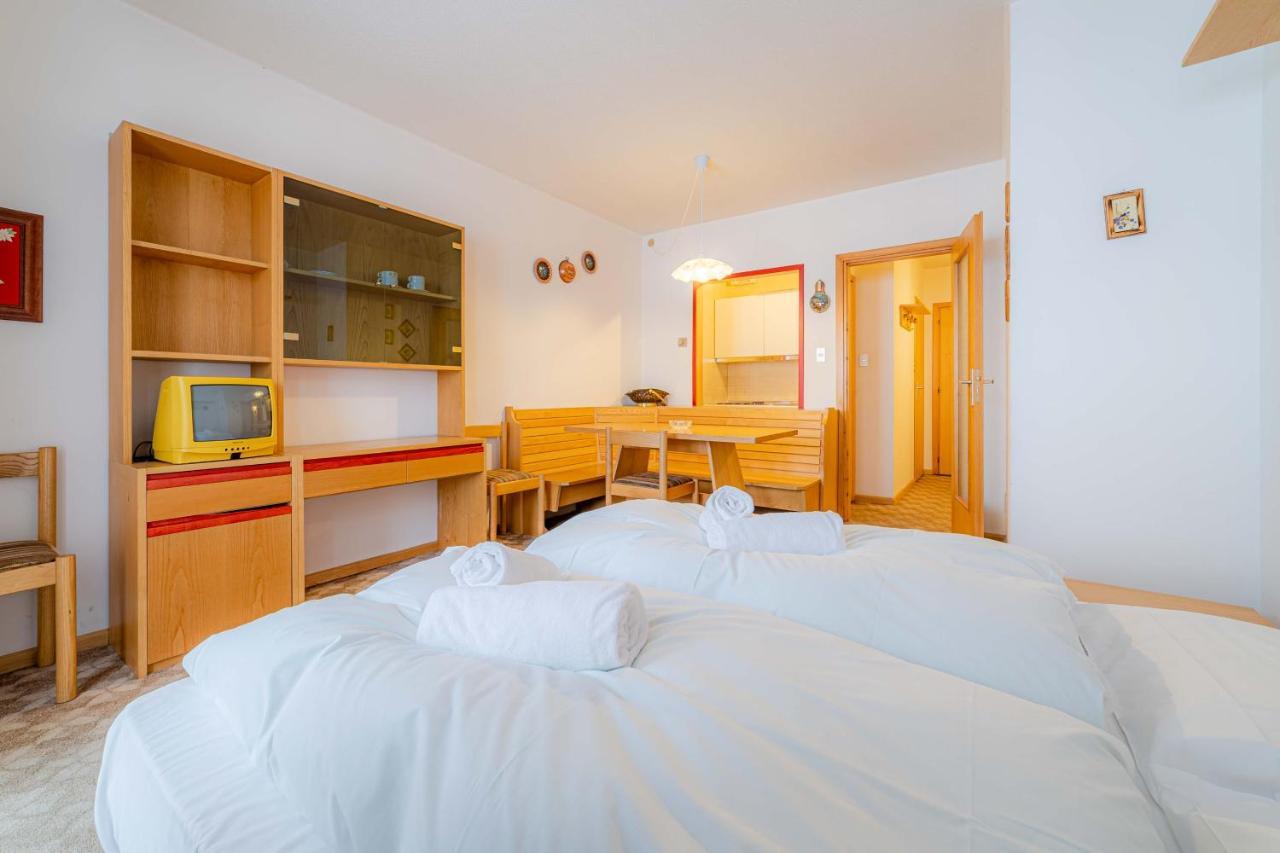 Dolomites Dream Marmolada Apartment Rocca Pietore Ngoại thất bức ảnh