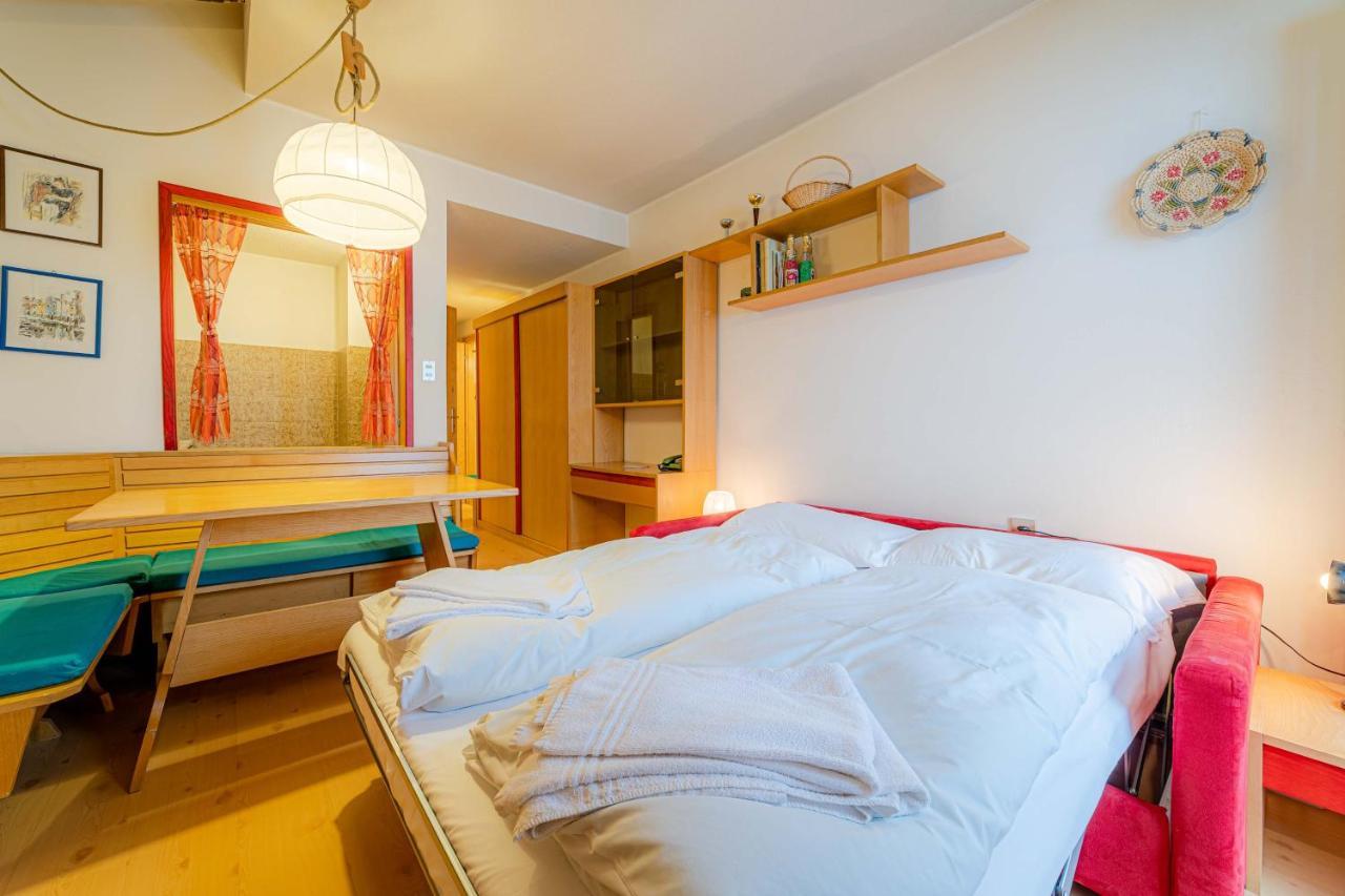 Dolomites Dream Marmolada Apartment Rocca Pietore Ngoại thất bức ảnh