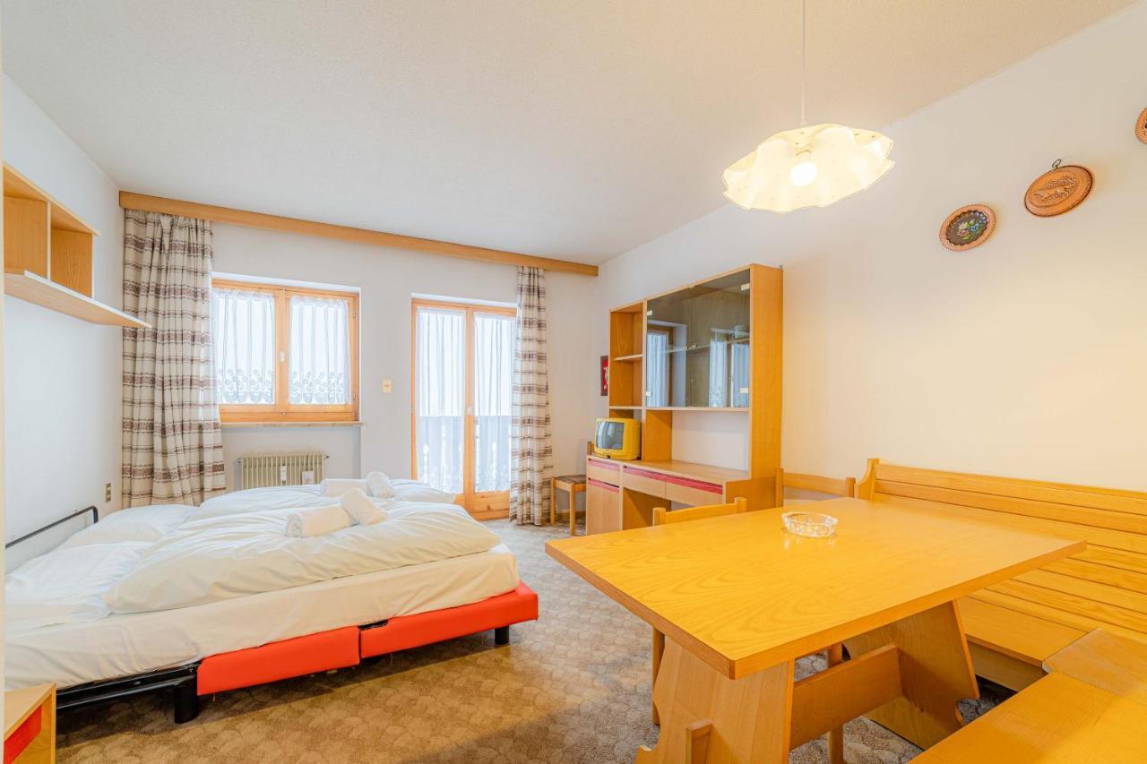 Dolomites Dream Marmolada Apartment Rocca Pietore Ngoại thất bức ảnh