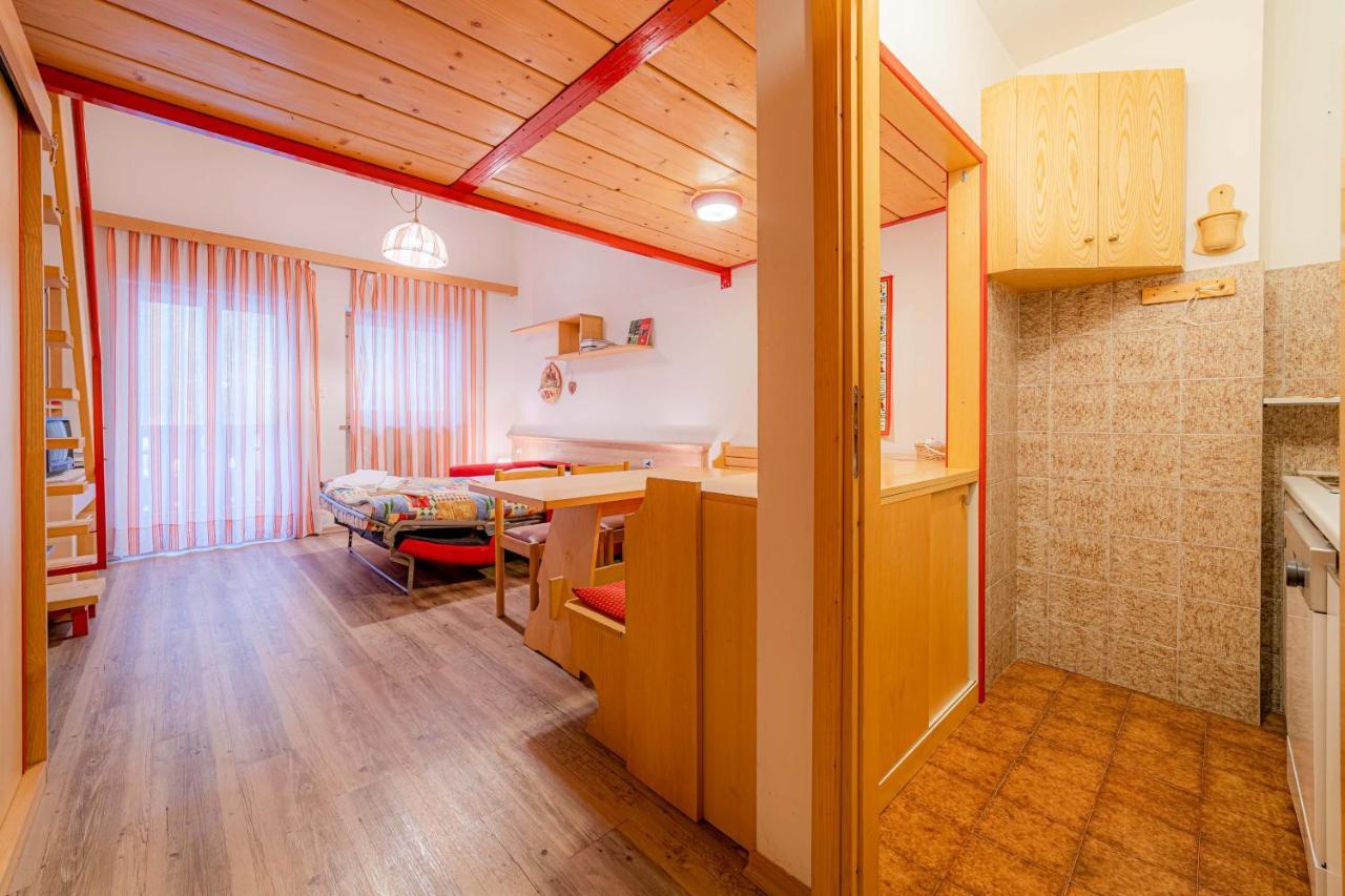 Dolomites Dream Marmolada Apartment Rocca Pietore Ngoại thất bức ảnh