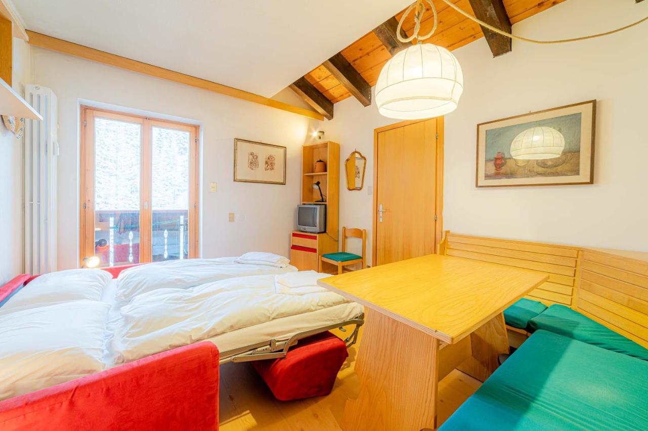 Dolomites Dream Marmolada Apartment Rocca Pietore Ngoại thất bức ảnh