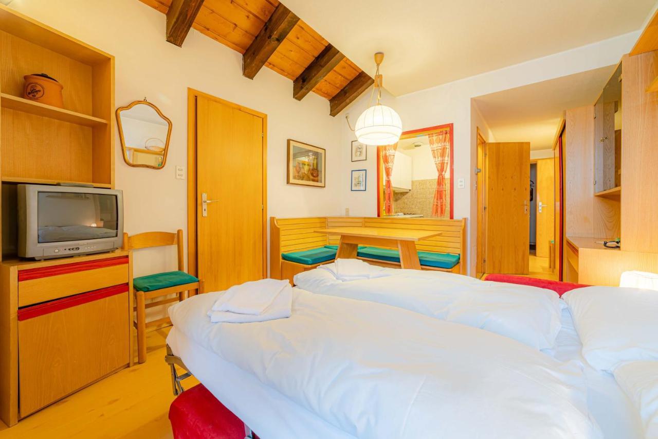 Dolomites Dream Marmolada Apartment Rocca Pietore Ngoại thất bức ảnh