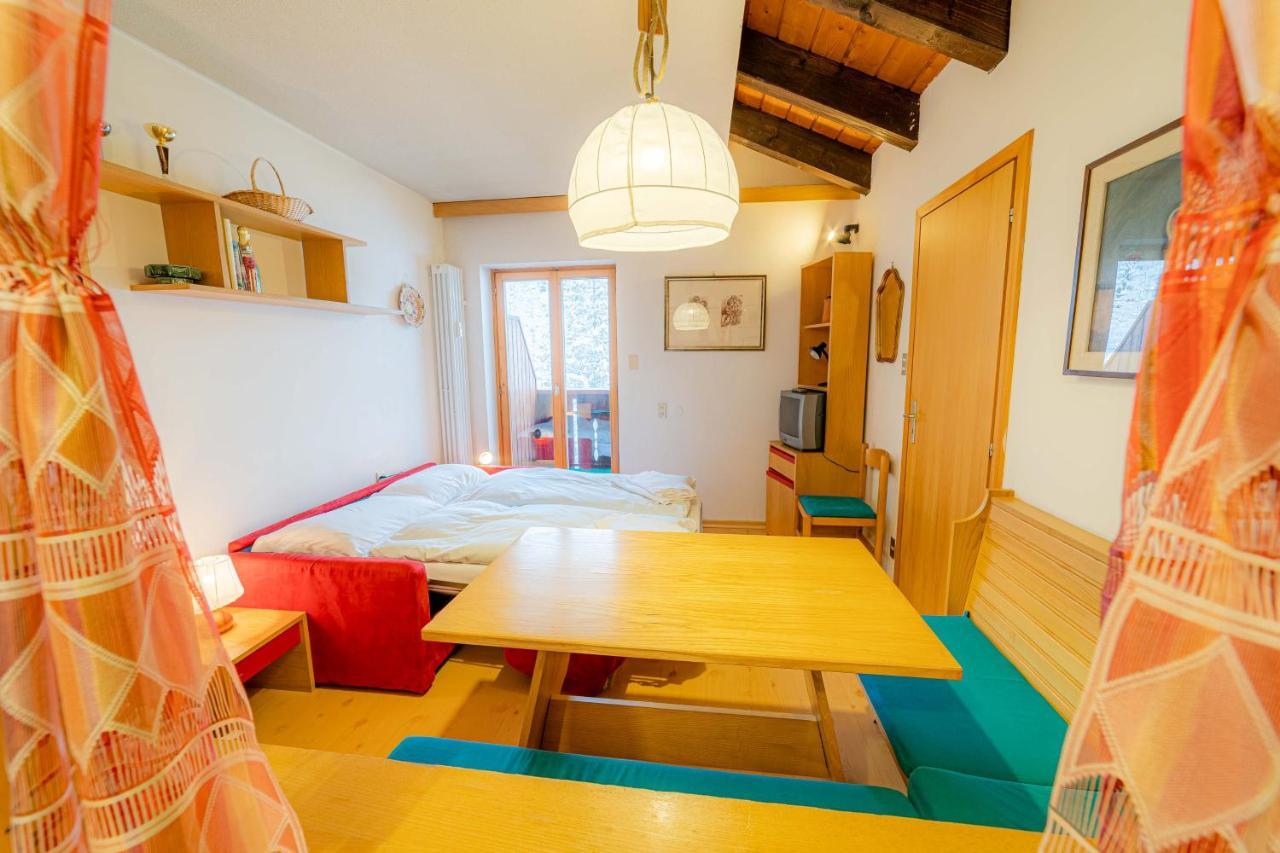 Dolomites Dream Marmolada Apartment Rocca Pietore Ngoại thất bức ảnh