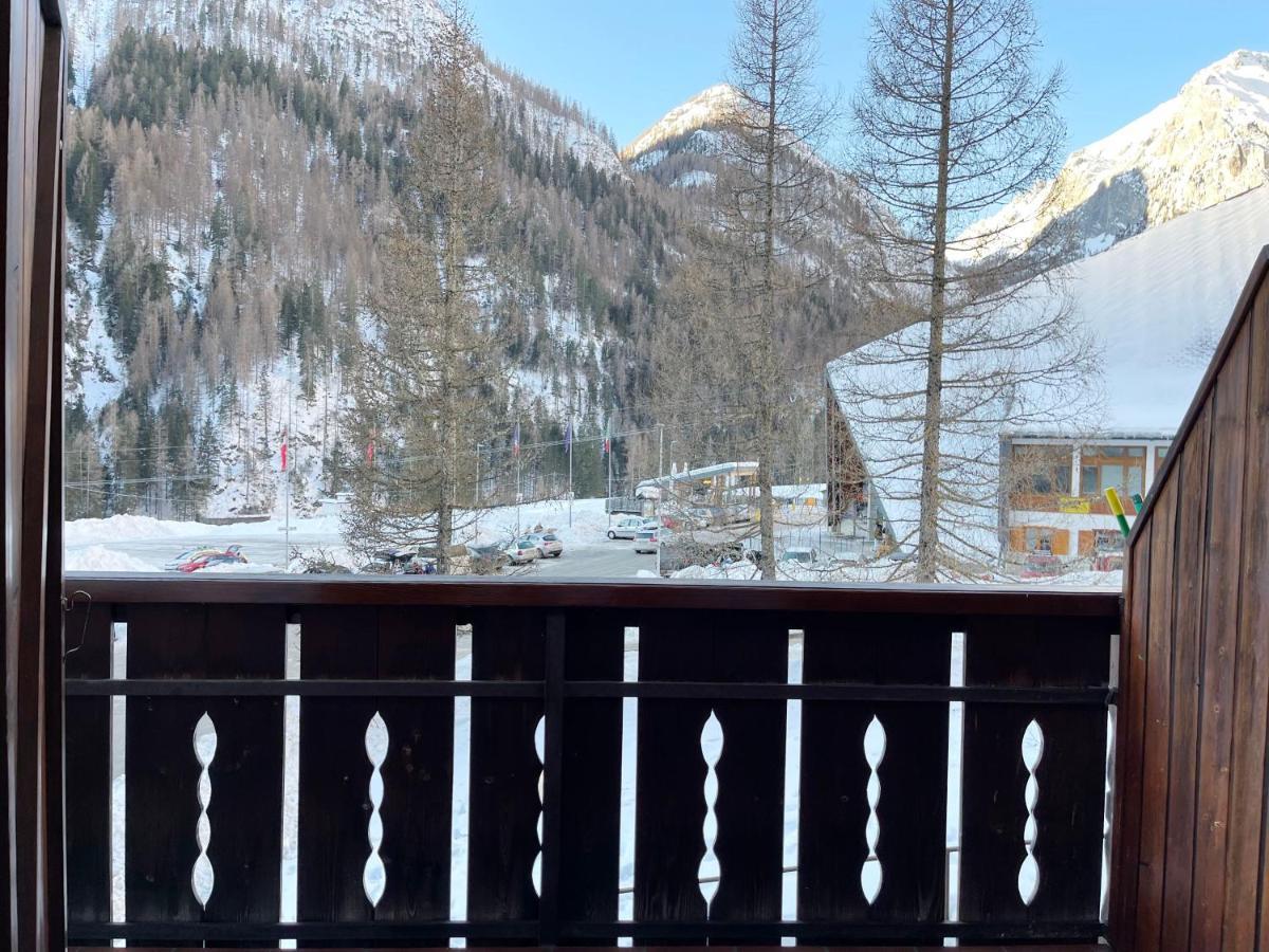 Dolomites Dream Marmolada Apartment Rocca Pietore Ngoại thất bức ảnh