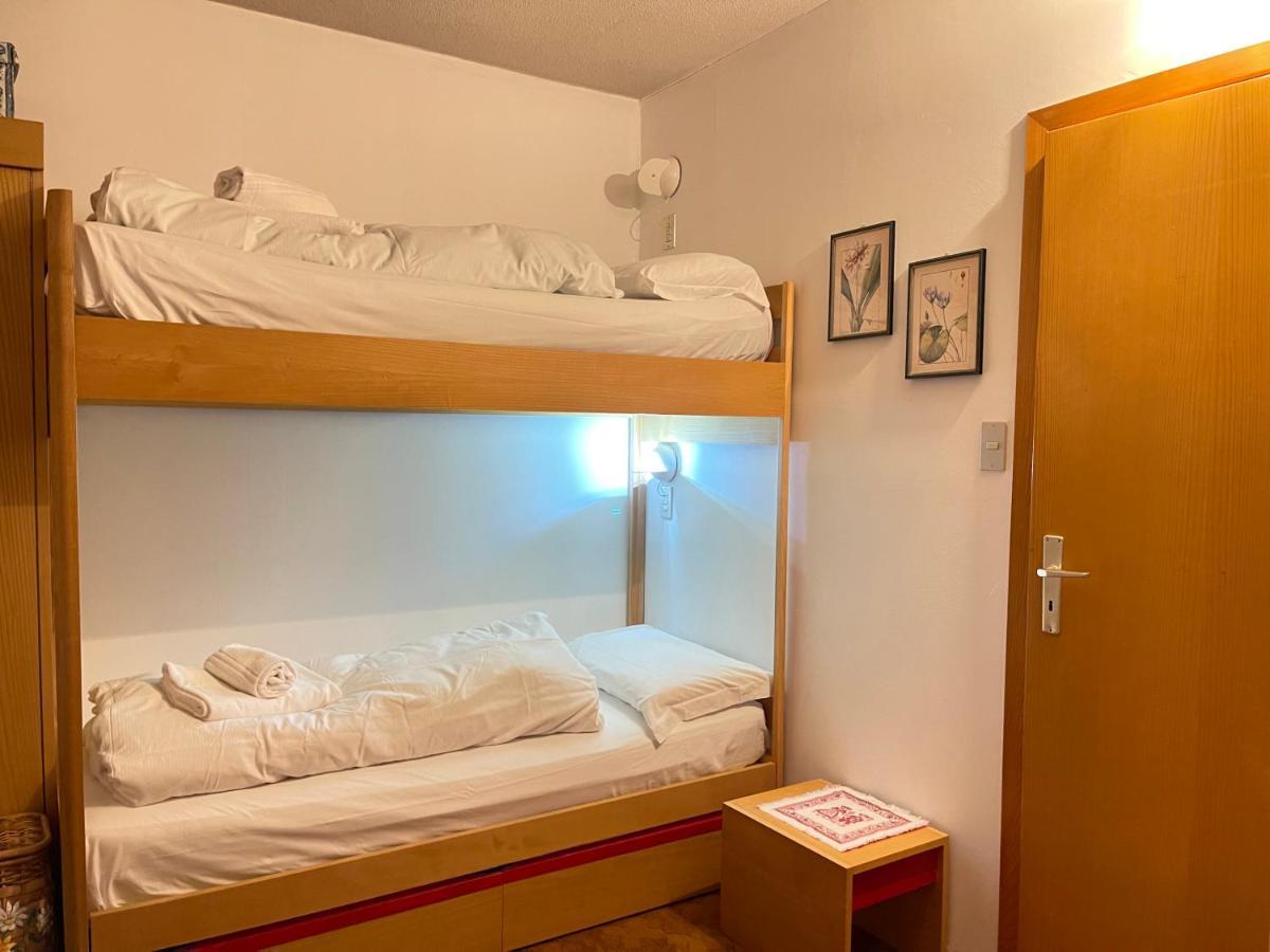 Dolomites Dream Marmolada Apartment Rocca Pietore Ngoại thất bức ảnh