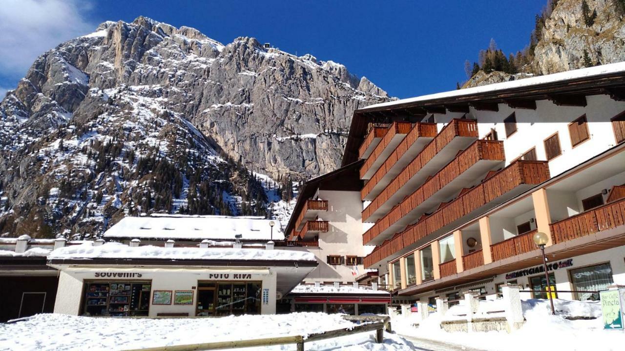 Dolomites Dream Marmolada Apartment Rocca Pietore Ngoại thất bức ảnh