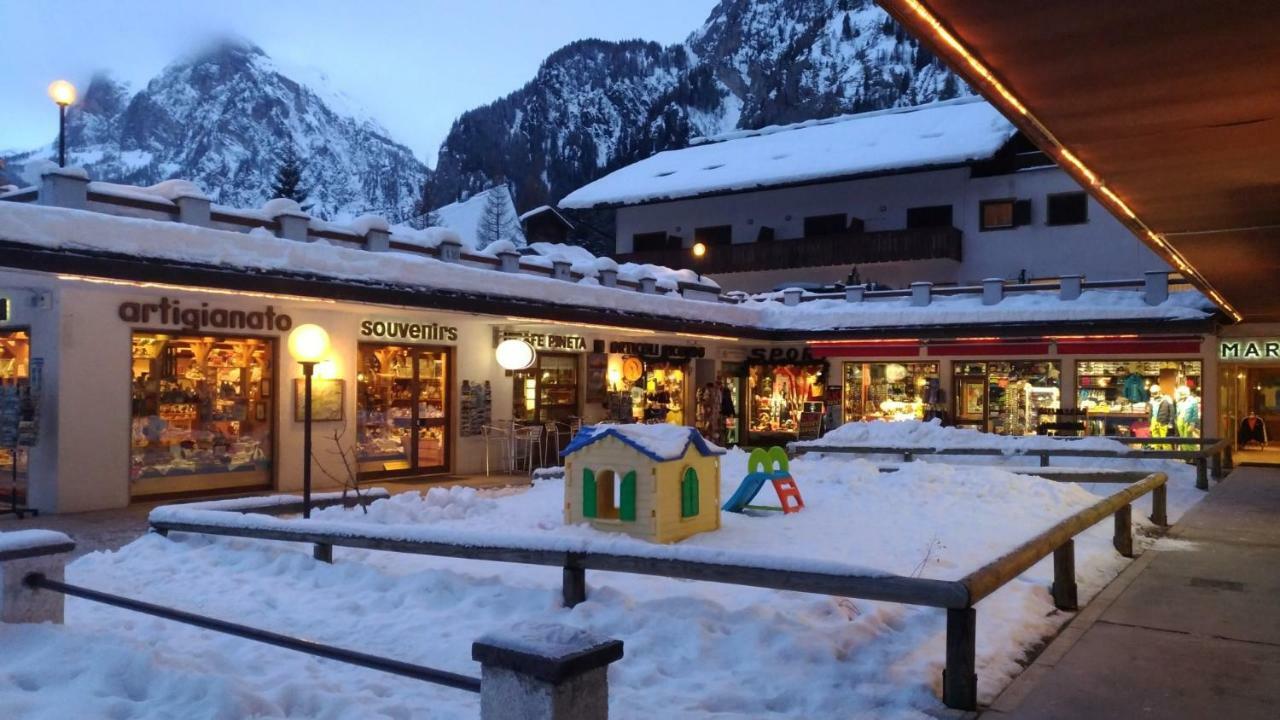 Dolomites Dream Marmolada Apartment Rocca Pietore Ngoại thất bức ảnh