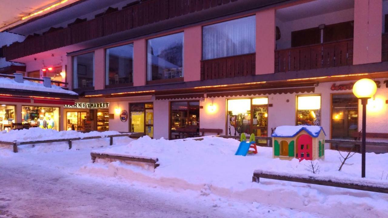 Dolomites Dream Marmolada Apartment Rocca Pietore Ngoại thất bức ảnh