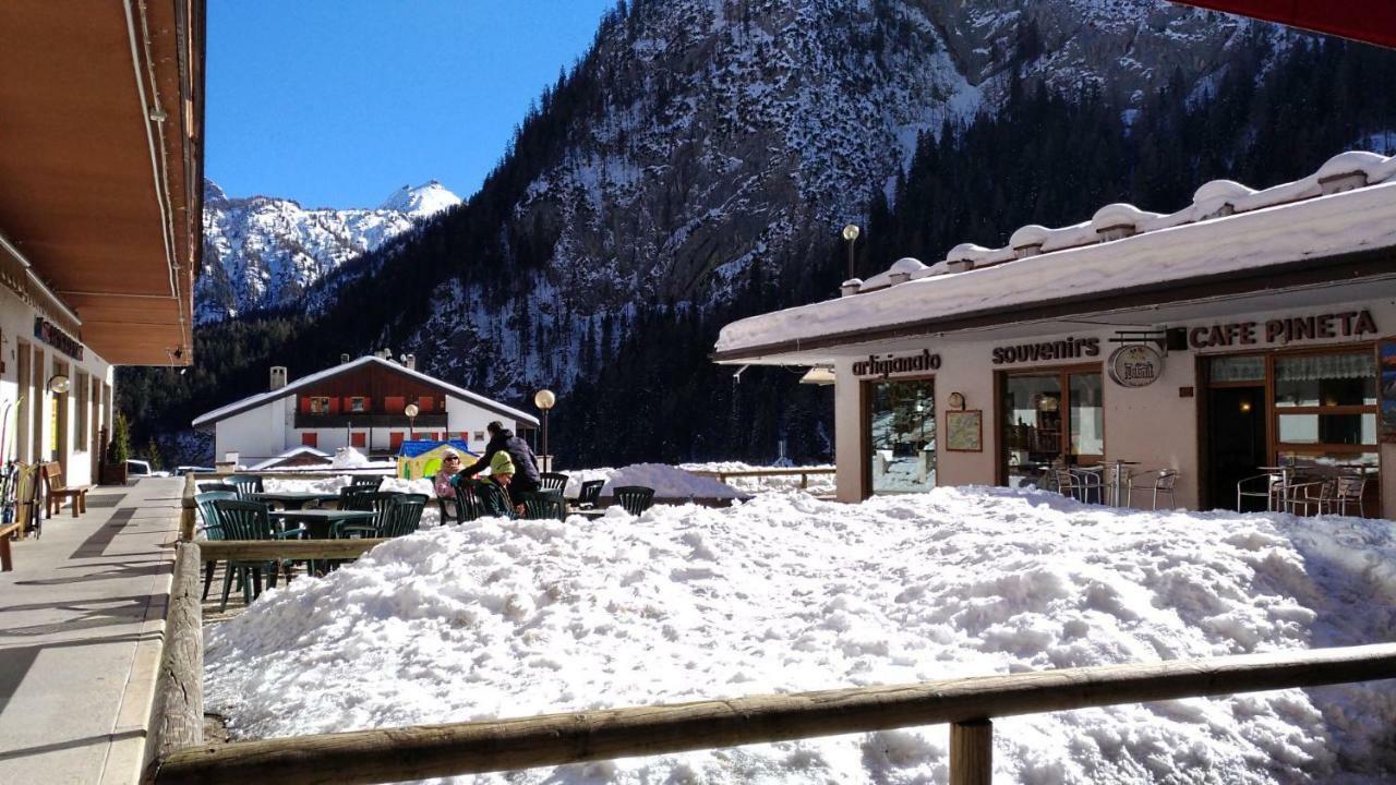 Dolomites Dream Marmolada Apartment Rocca Pietore Ngoại thất bức ảnh