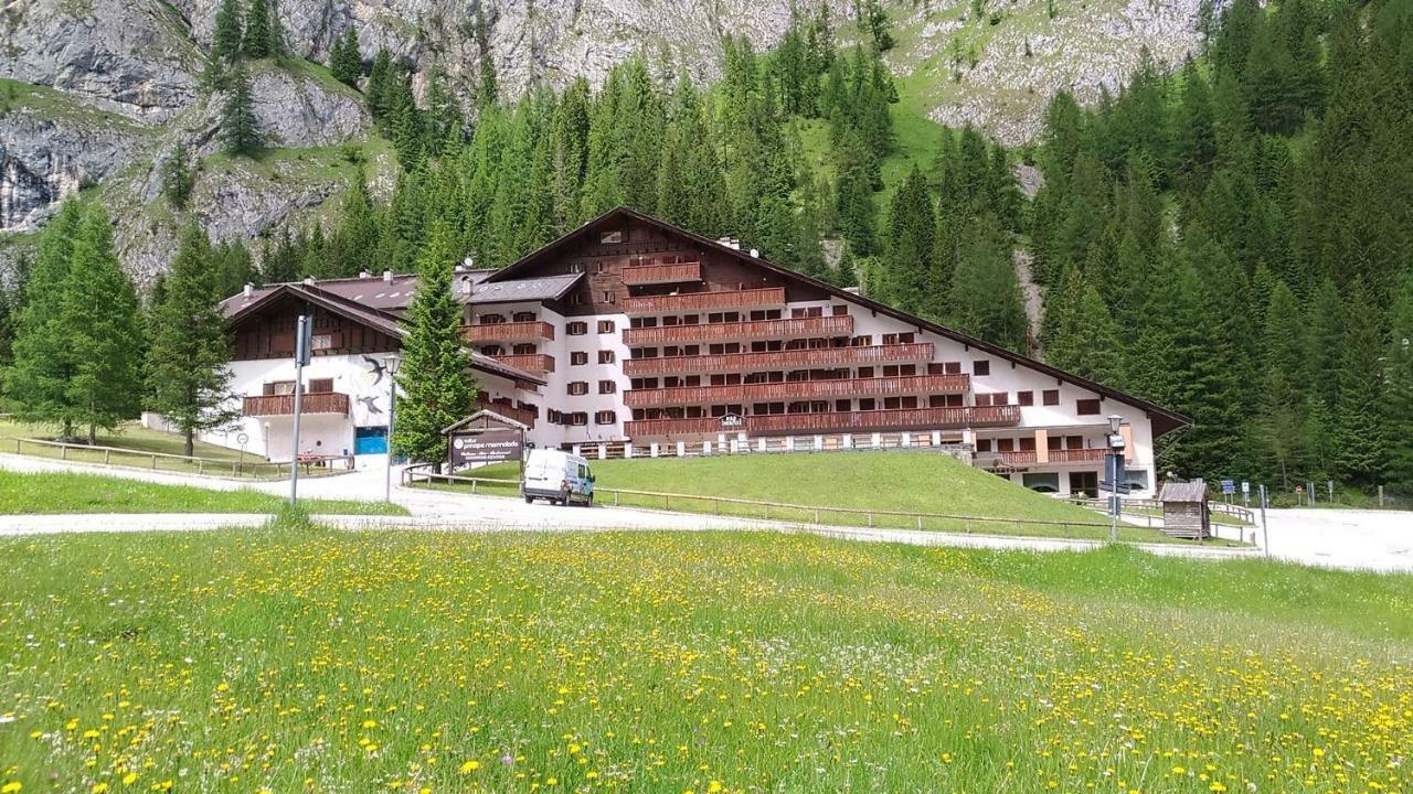 Dolomites Dream Marmolada Apartment Rocca Pietore Ngoại thất bức ảnh