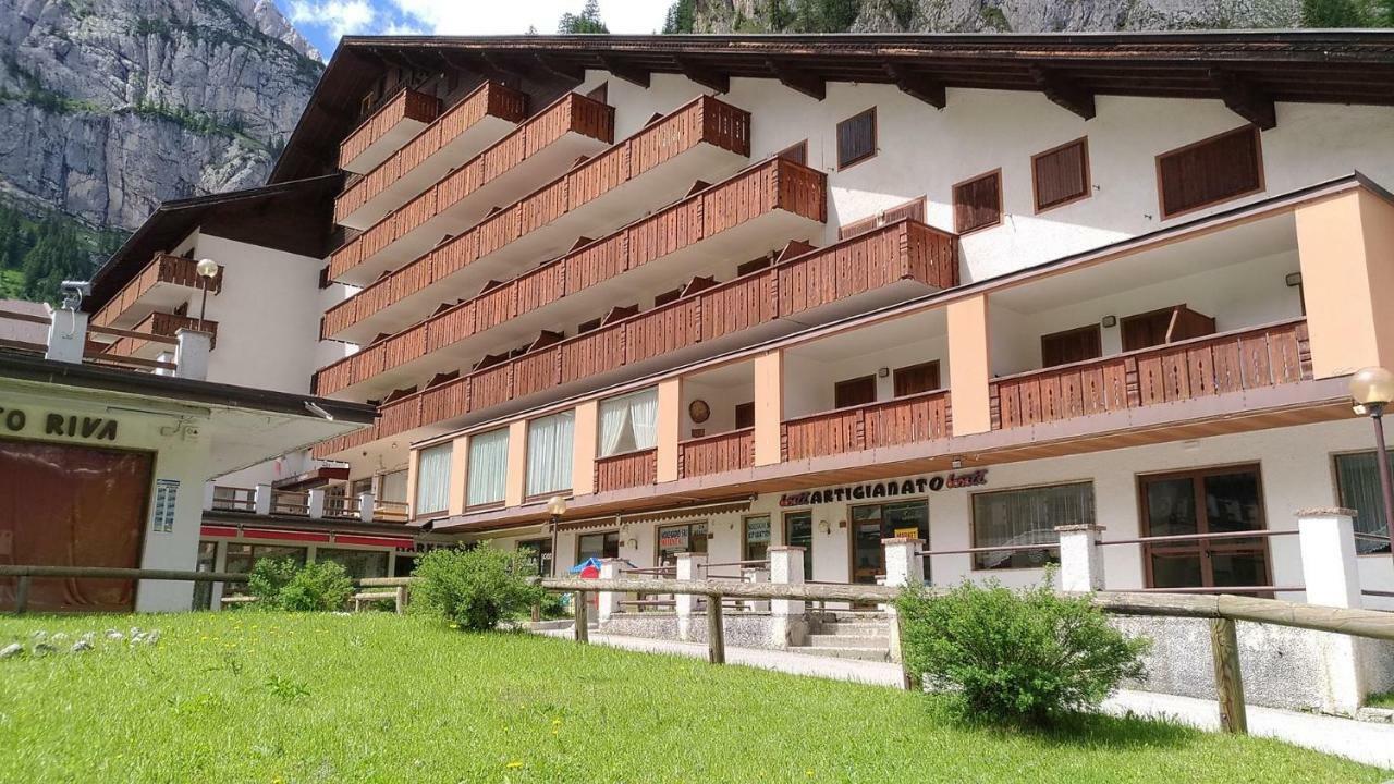 Dolomites Dream Marmolada Apartment Rocca Pietore Ngoại thất bức ảnh