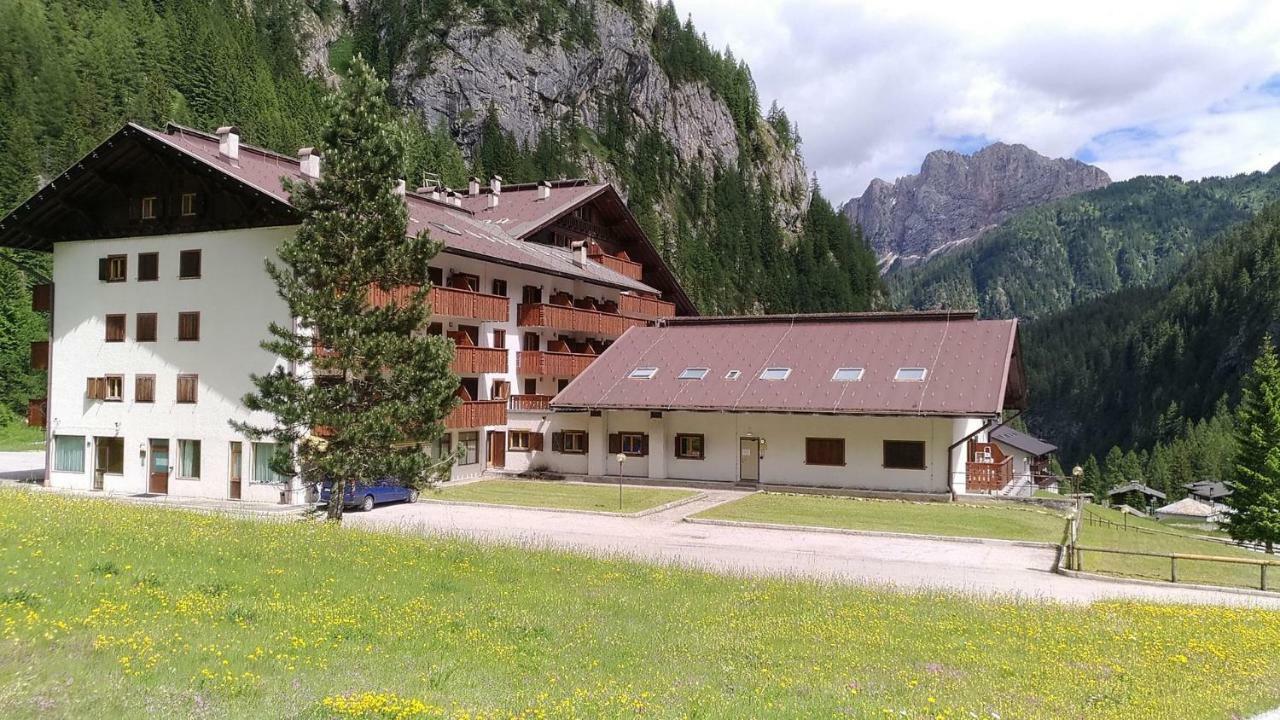 Dolomites Dream Marmolada Apartment Rocca Pietore Ngoại thất bức ảnh