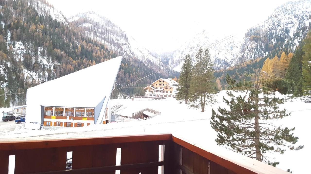Dolomites Dream Marmolada Apartment Rocca Pietore Ngoại thất bức ảnh